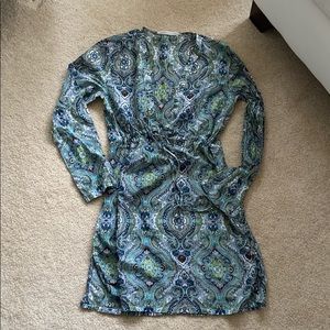 Athleta swim coverup